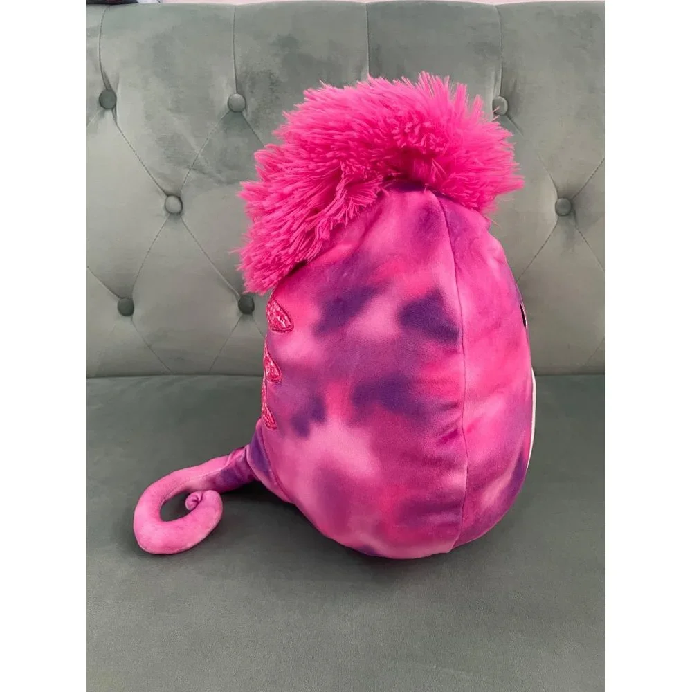 2022 Original Squishmallow Squish-Doos Lovisa Plush Kelly Toys - Picture 4 of 8